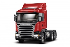 Ремонт карданного вала Scania