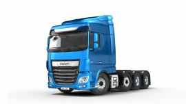 Ремонт карданного вала DAF