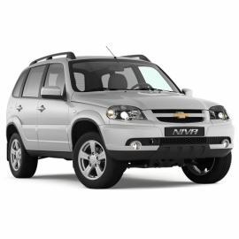 Ремонт ходовой части Chevrolet Niva